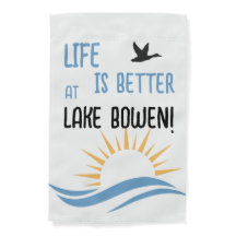 Maßgeschneiderter Lake Name