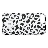 Maßgeschneiderter Leoparddruck Case-Mate iPhone Hülle (Rückseite (Horizontal))