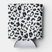 Maßgeschneiderter Leoparddruck Dosenkühler (Vorderseite)