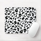 Maßgeschneiderter Leoparddruck Mousepad (Mit Mouse)