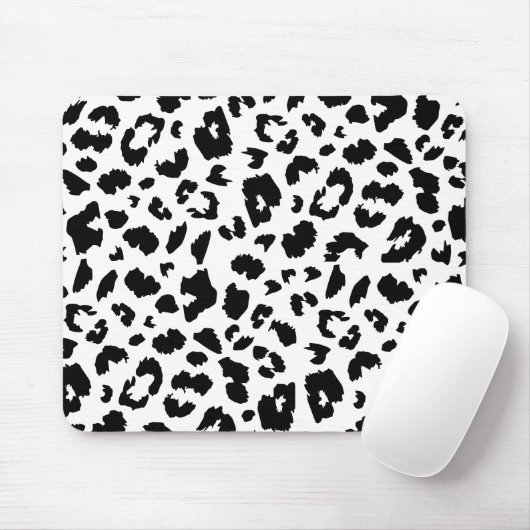 Maßgeschneiderter Leoparddruck Mousepad (Mit Mouse)