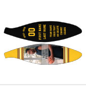 Maßgeschneiderter MINI-Basketball oder Schwarzes G Mini Basketball (Panele)