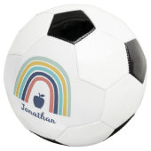 Maßgeschneiderter, moderner Bohaparnelenbogen Fußball (Dreiviertel)