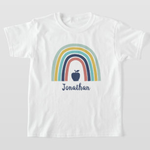 Maßgeschneiderter, moderner Bohaparnelenbogen T-Shirt