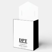 Maßgeschneiderter moderner DPT Arzt für Physikalis Geschenkschachtel (Geöffnet)