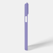 Maßgeschneiderter, moderner Minimaler Monogrammnam Case-Mate iPhone Hülle (Rückseite / Rechts)