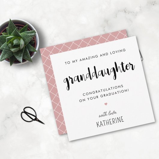 Maßgeschneiderter moderner und Niedlicher Großtoch Karte