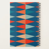 Maßgeschneiderter, nicht aktualisierter Planer (Rückseite)