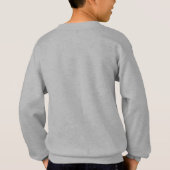 Maßgeschneiderter Nutcracker King Hoodie (Rückseite)