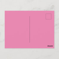 Maßgeschneiderter Pink Picture-Perfect Standard mi