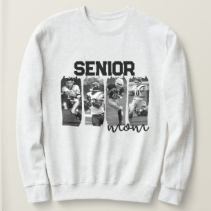 Maßgeschneiderter Pinselstrich für die Mama von Se Sweatshirt