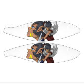 Maßgeschneiderter POD-Basketball Mini Basketball (Panele)