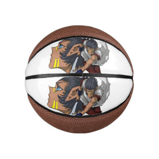 Maßgeschneiderter POD-Basketball Mini Basketball