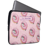 Maßgeschneiderter Pouch für den Cat Pencil Gehäuse Laptopschutzhülle (Vorne Rechts)