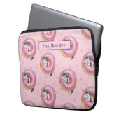 Maßgeschneiderter Pouch für den Cat Pencil Gehäuse Laptopschutzhülle (Vorderseite Links)