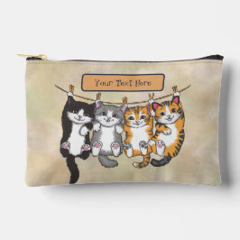 Maßgeschneiderter Pouch für den Cat Pencil Gehäuse Zubehörtasche