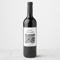 Maßgeschneiderter QR-Code für die Ausstellung