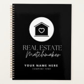 Maßgeschneiderter Real Anwesen Matchmaker Planer (Vorderseite)