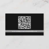 Maßgeschneiderter Referent für die Korrektur von T Visitenkarte (Rückseite)