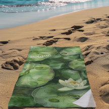 Maßgeschneiderter ruhiger Wasserfarbteich | Lotus 