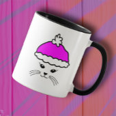 Maßgeschneiderter Sassy Cat Trailblazer Tasse