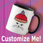 Maßgeschneiderter Sassy Cat Trailblazer Tasse