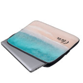 Maßgeschneiderter Schutz für Notebooks Laptopschutzhülle (Vorne Knopf)