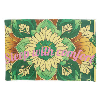 Maßgeschneiderter Single-Pillowcase, Standardgröße Kissenbezug