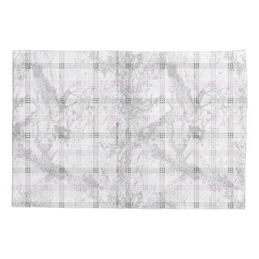 Maßgeschneiderter Single-Pillowcase, Standardgröße Kissenbezug (Rückseite)