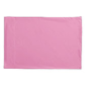 Maßgeschneiderter Single-Pillowcase, Standardgröße Kissenbezug (Rückseite)
