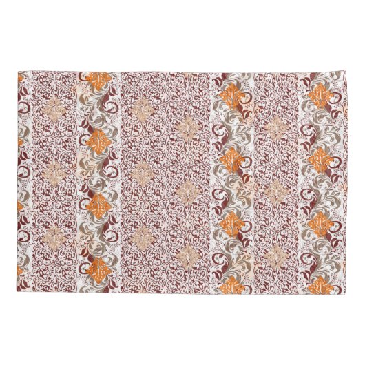 Maßgeschneiderter Single-Pillowcase, Standardgröße Kissenbezug (Rückseite)