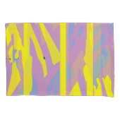 Maßgeschneiderter Single-Pillowcase, Standardgröße Kissenbezug (Vorderseite)