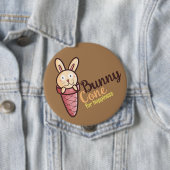 Maßgeschneiderter Sonnenkone Button (Beispiel)