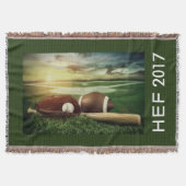 Maßgeschneiderter Sportwagen Decke (Vorderseite)