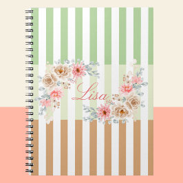 Maßgeschneiderter Spring Harmony Planner Planer
