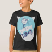 Maßgeschneiderter T - Shirt (Vorderseite)