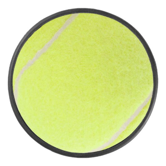 Maßgeschneiderter Tennisball Eishockey Puck (Vorderseite)