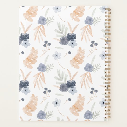 Maßgeschneiderter Text JW 2023 Jahr Psalm 119:160  Planer (Rückseite)