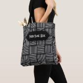 Maßgeschneiderter Trommelkreuz Tasche (Von Nahem)