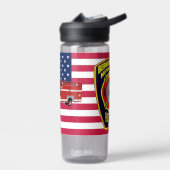 Maßgeschneiderter Wasserflaschen-Stil: CamelBak Ed Trinkflasche (Links)