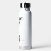 Maßgeschneiderter Wasserflaschen-Stil: Ihr Kupferv Trinkflasche (Links)