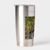 Maßgeschneiderter Wasserflaschen-Stil: Wärmespeich Thermobecher (Rechts)