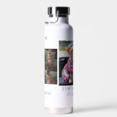 Maßgeschneiderter Wasserflaschen-Stil: Wärmespeich Trinkflasche (Rechts)