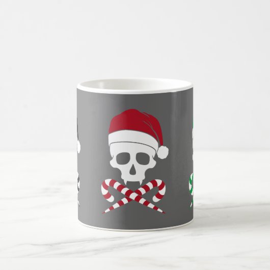 Maßgeschneiderter Weihnachtsmann Kaffeetasse (Mittel)