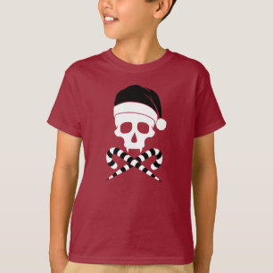 Maßgeschneiderter Weihnachtsmann T-Shirt