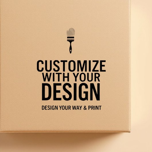 Maßgeschneidertes, 2.5x2.5"-leeres Werbeprodukt Gummistempel