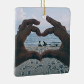 Maßgeschneidertes 2-seitiges elegantes Scrolls 2-F Keramikornament (Rechts)