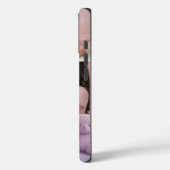 Maßgeschneidertes 3-Foto-Mutter-Leben  Case-Mate iPhone Hülle (Rückseite / Links)