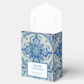 Maßgeschneidertes antikes Vintages portugiesisches Geschenkschachtel (Geöffnet)