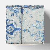 Maßgeschneidertes antikes Vintages portugiesisches Geschenkschachtel (Oben)